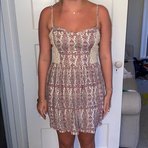 BRAND NEW! Abercrombie & Fitch Summer Dress